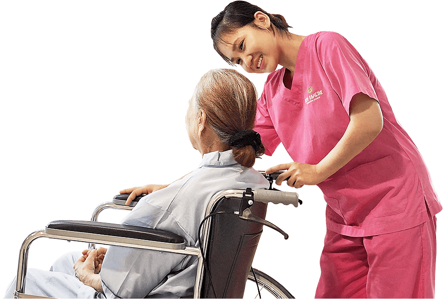 ศูนย์ดูแลผู้สูงอายุ ผู้ป่วยติดเตียง หลังผ่าตัดพักฟื้น หรือฟื้นฟู