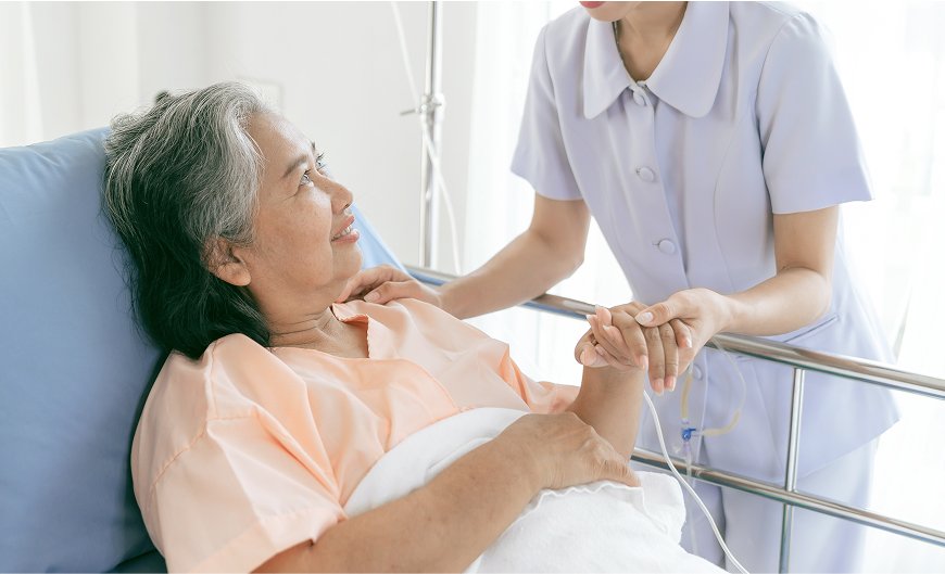 การดูแลฟื้นฟูผู้ป่วยหลอดเลือดสมองช่วงระยะฟื้นตัว