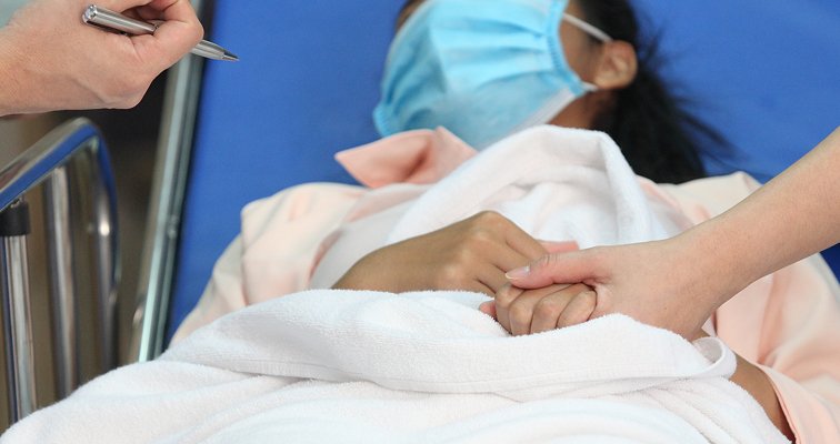 myluck บริการผู้ป่วยระยะสุดท้าย