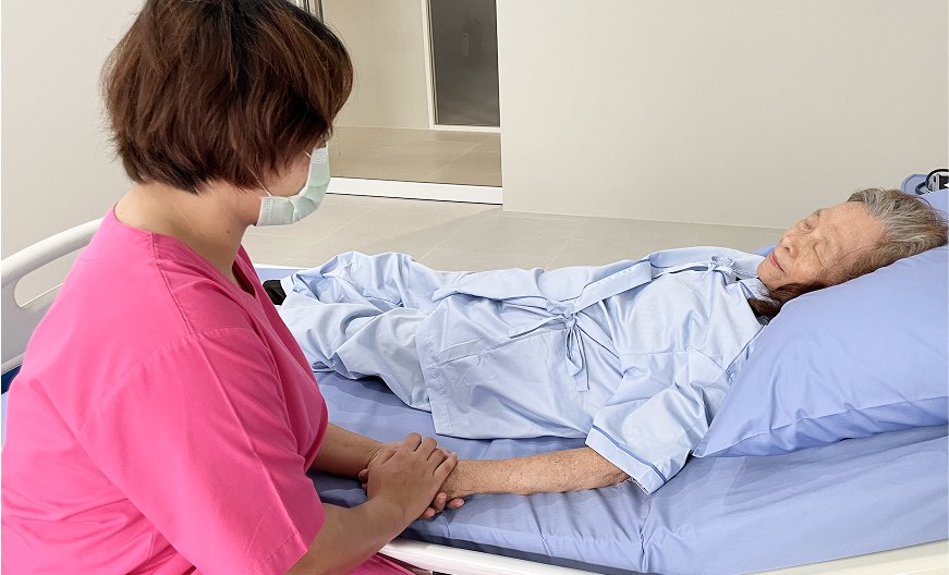 การเตรียม Advance Care Plan เพื่อการดูแลผู้ป่วยระยะสุดท้ายอย่างเหมาะสม
