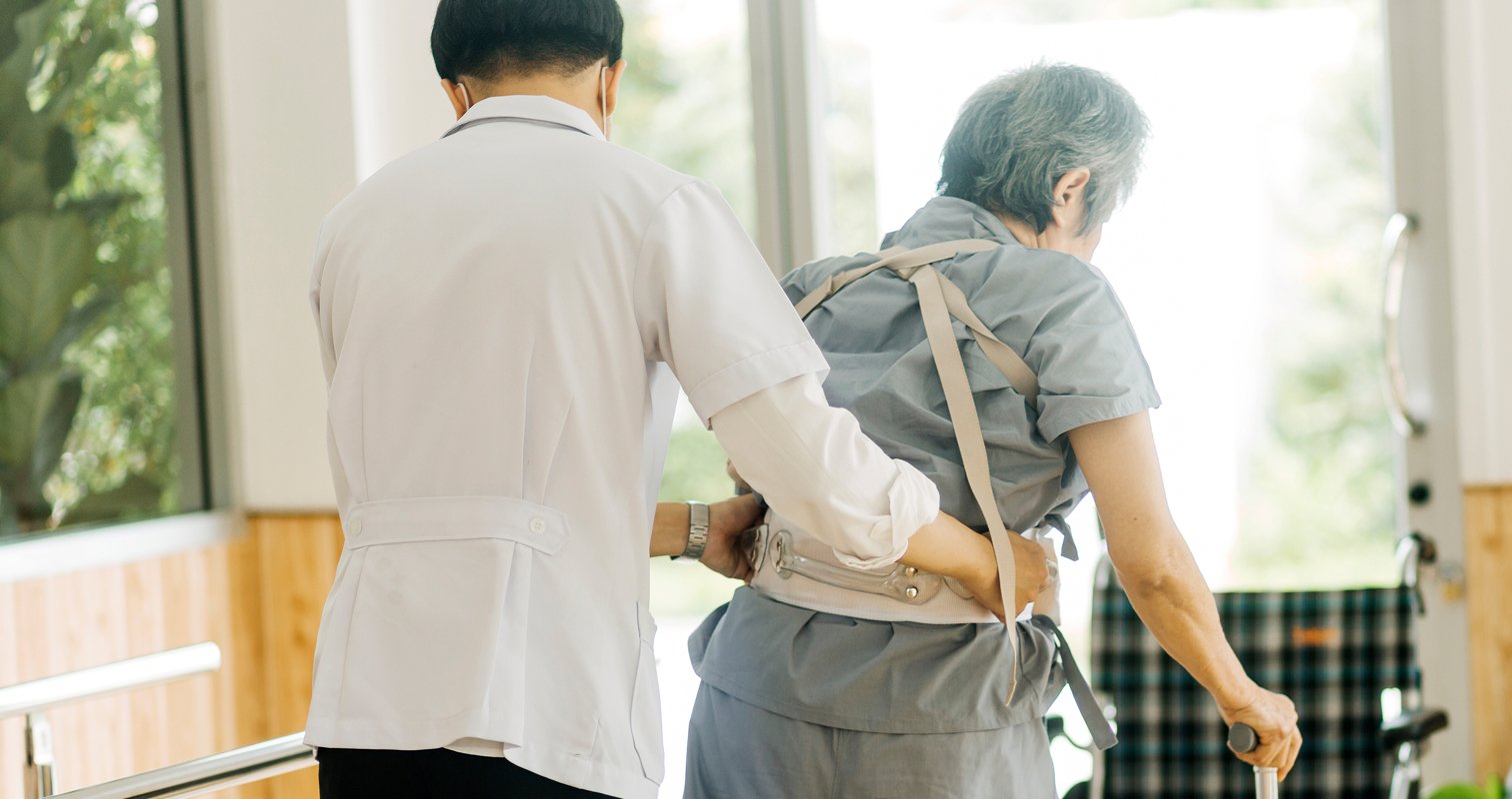 myluck บริการผู้ป่วยพักฟื้นหลังผ่าตัด