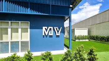 หน้าศูนย์ MyLuck Nursing Home สาขานวมินทร์