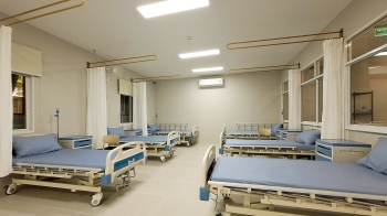 ห้องรวม 14 เตียง
