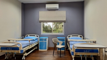 ห้องพิเศษ 4 เตียง