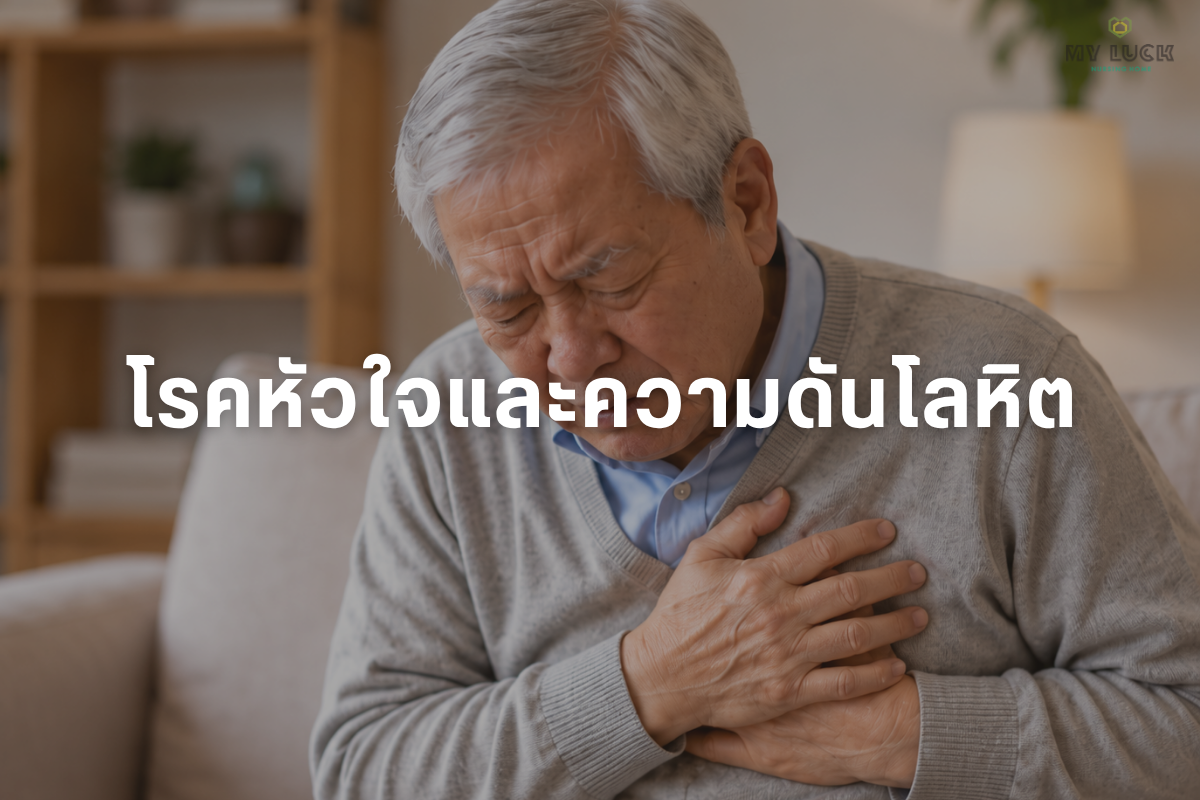 อากาศเปลี่ยน ผู้สูงอายุเสี่ยงป่วย! เตรียมสุขภาพอย่างไรก่อนเข้าหน้าหนาว