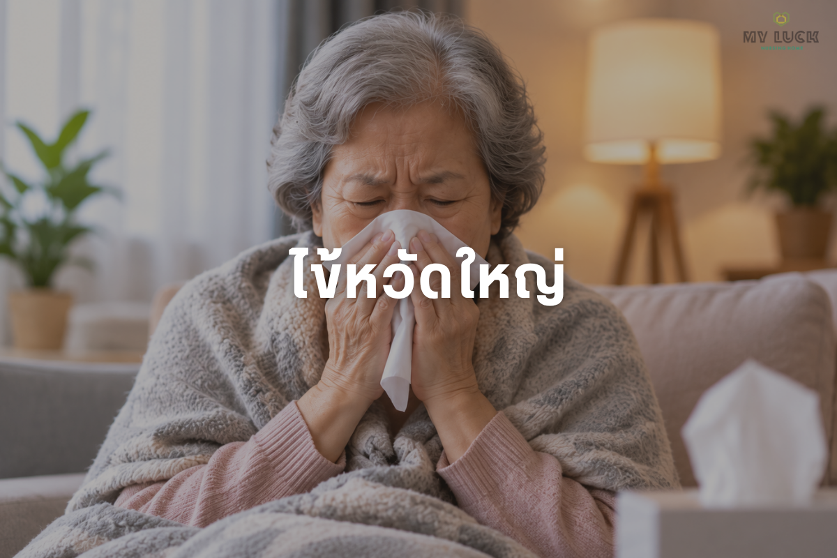 อากาศเปลี่ยน ผู้สูงอายุเสี่ยงป่วย! เตรียมสุขภาพอย่างไรก่อนเข้าหน้าหนาว